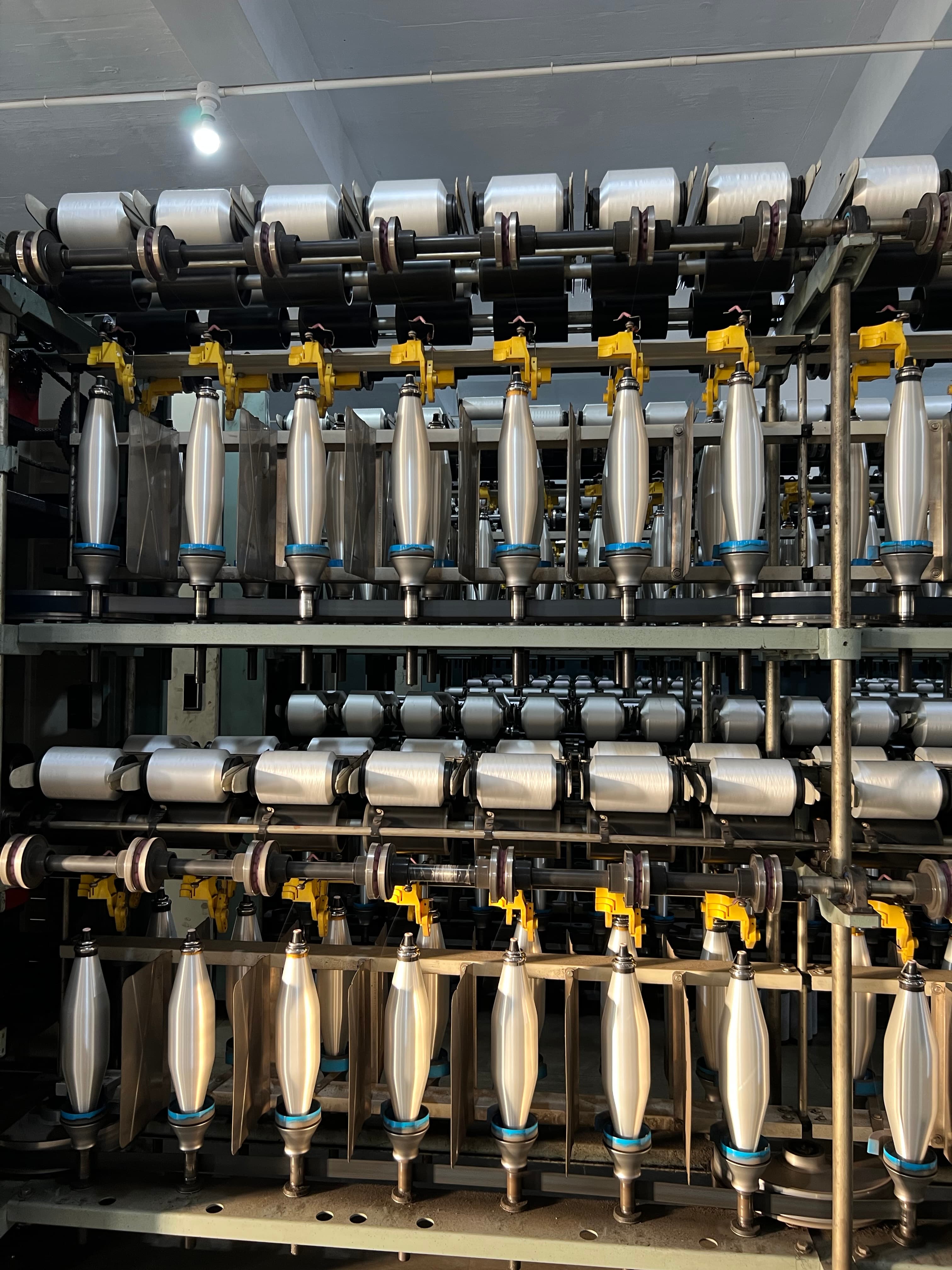 Savani Textiles fabric weaving