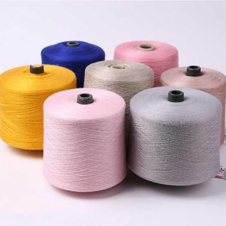 Viscose Dyed Yarn