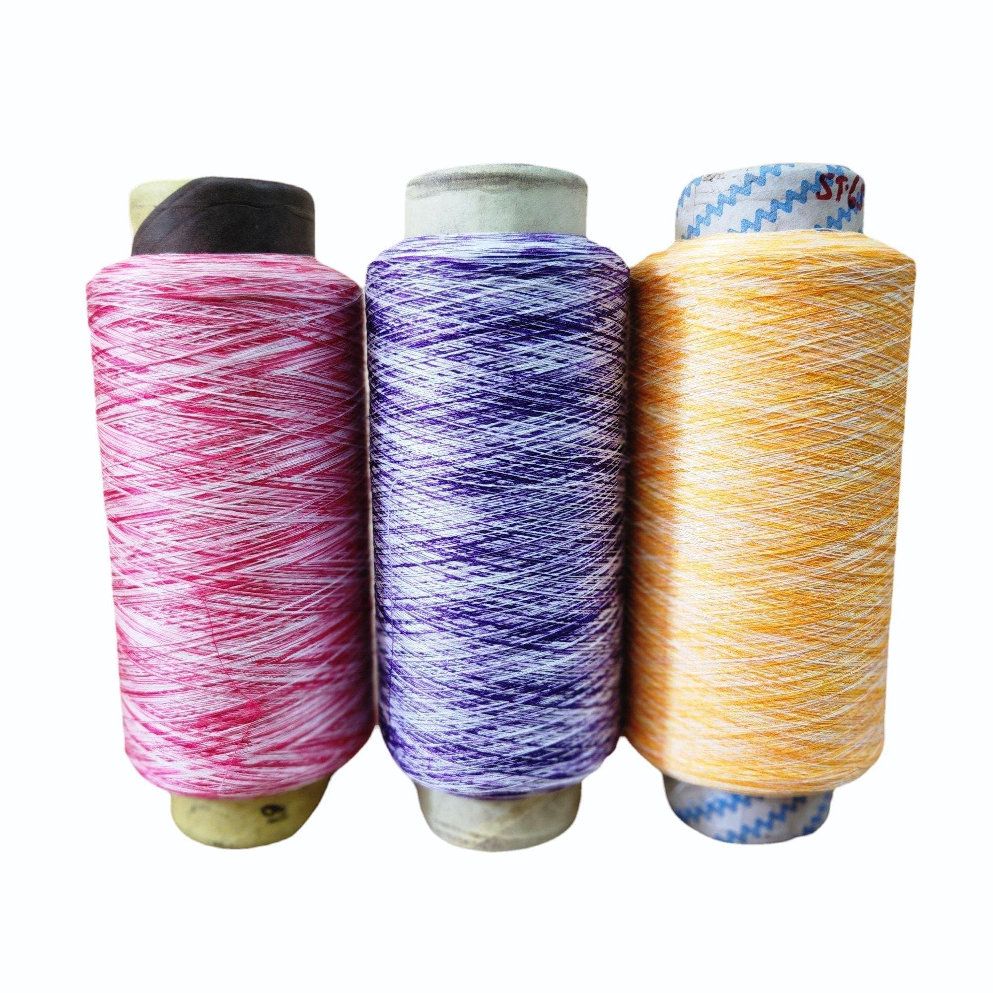 Multi-colored Yarn